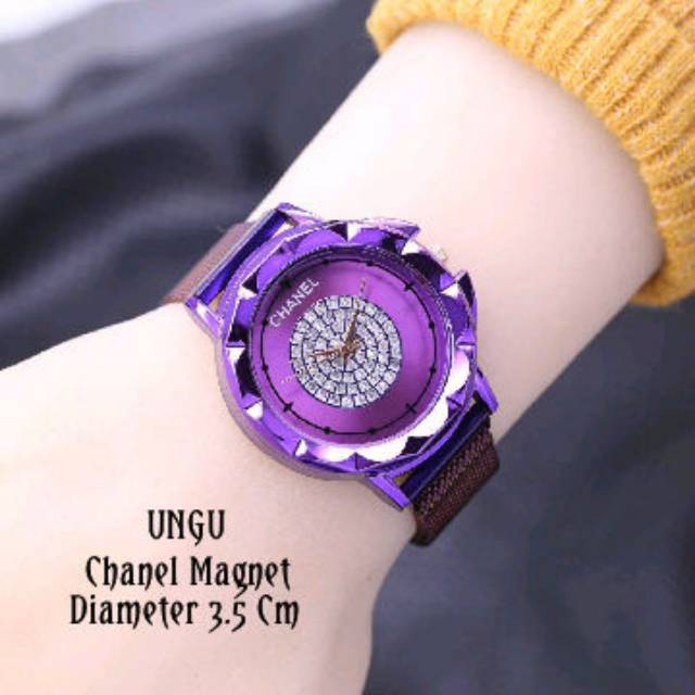 Jam Tangan CHANEL MAGNET