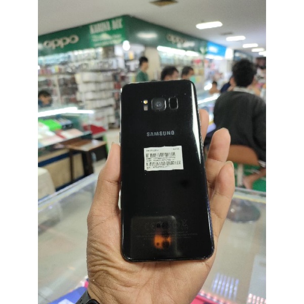 samsung s8 4/64 seken murah