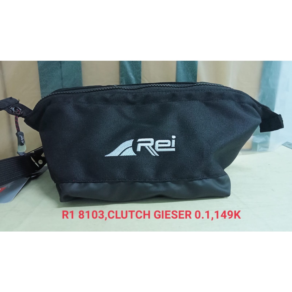 TAS CLUTCH REI GIESER 0.1