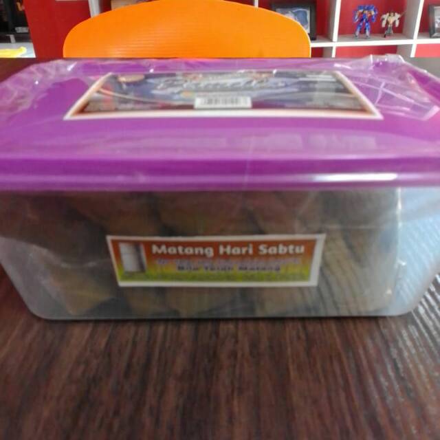 

Tape Ketan "Pamela" isi 20