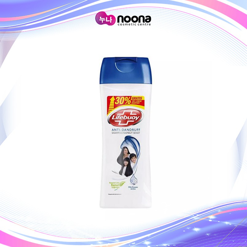 LIFEBUOY SHAMPOO ANTI KETOMBE