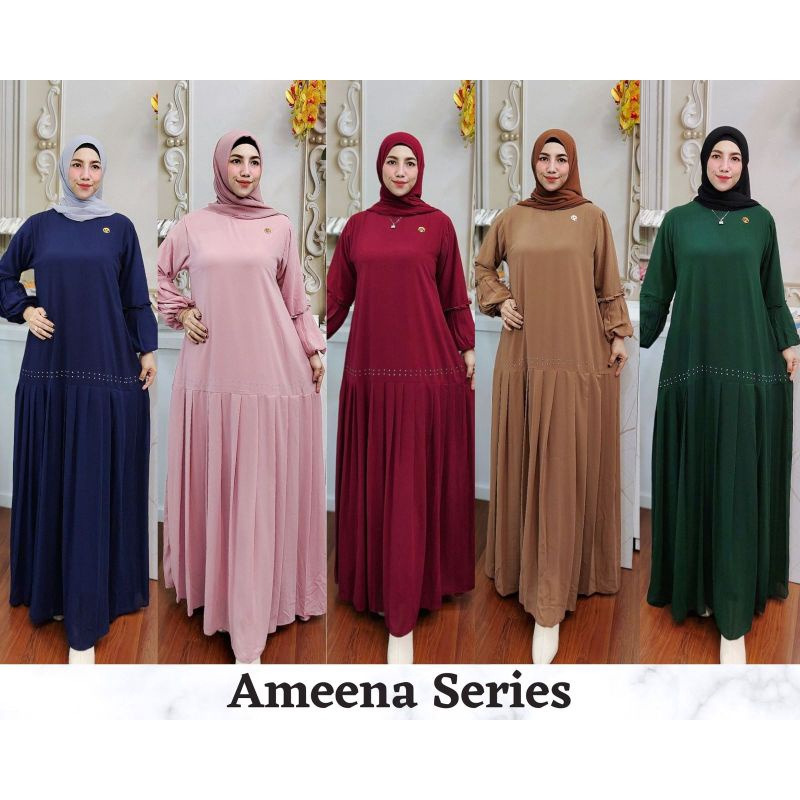 Ameena Dress
