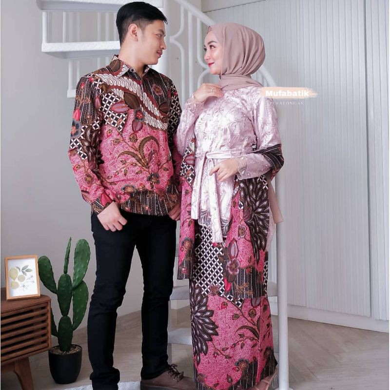 Couple Azela pink