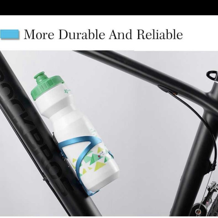 Rockbros Holder botol minum Sepeda 2017-11A Aluminium cage