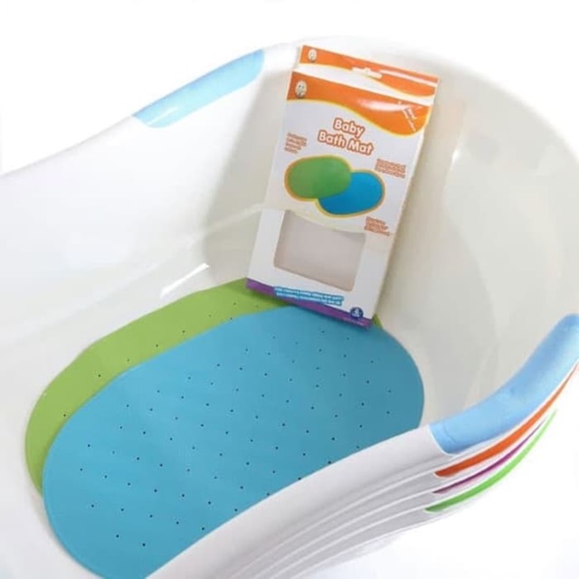 IQ Baby Bath Mat / Alas Bak Mandi Anti Slip