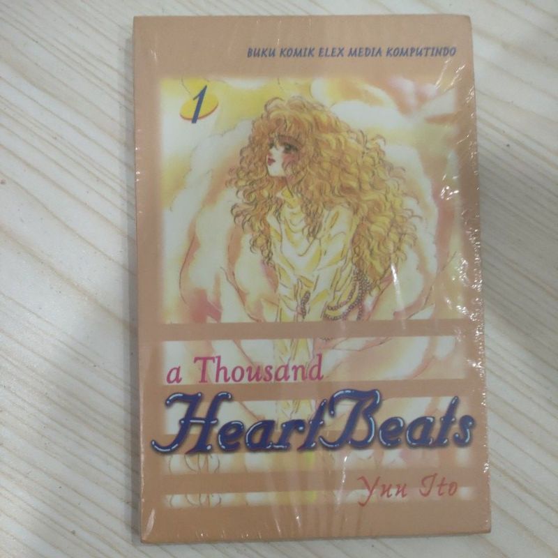 komik heartbeats vol 1