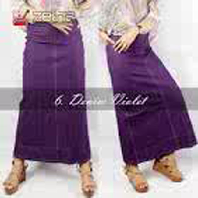 Rok Zetha Denim Violet