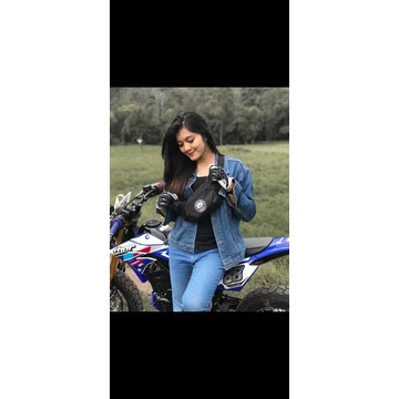 honda win tas waisbag