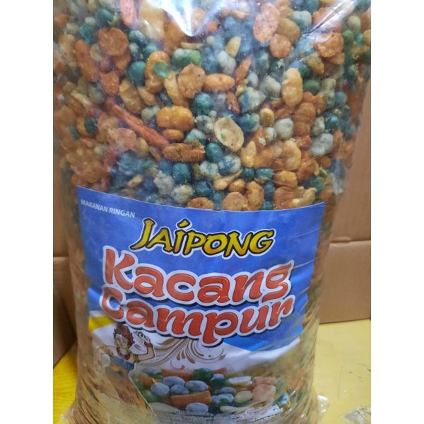 

kacang campur enakk