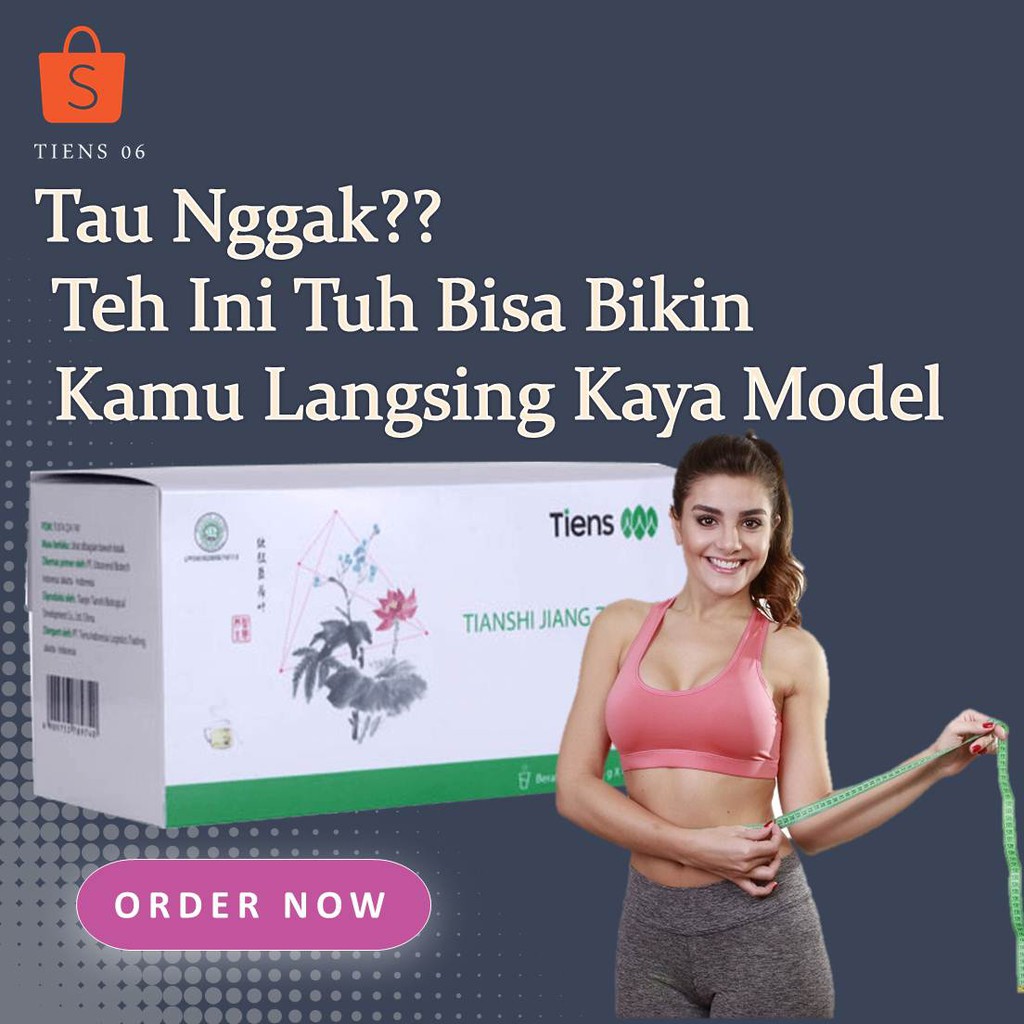 Pelangsing Badan Pelangsing Herbal Perut Buncit Teh Diet Teh Hijau Diet Teh Celup Penghancur Lemak