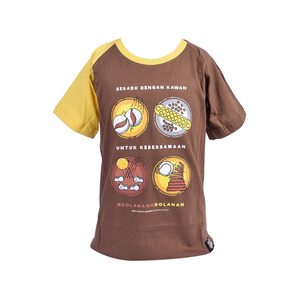 

KAOS DAGADU BOCAH OFFICIAL - DOLANANDOLANAN #KEBERSAMAAN