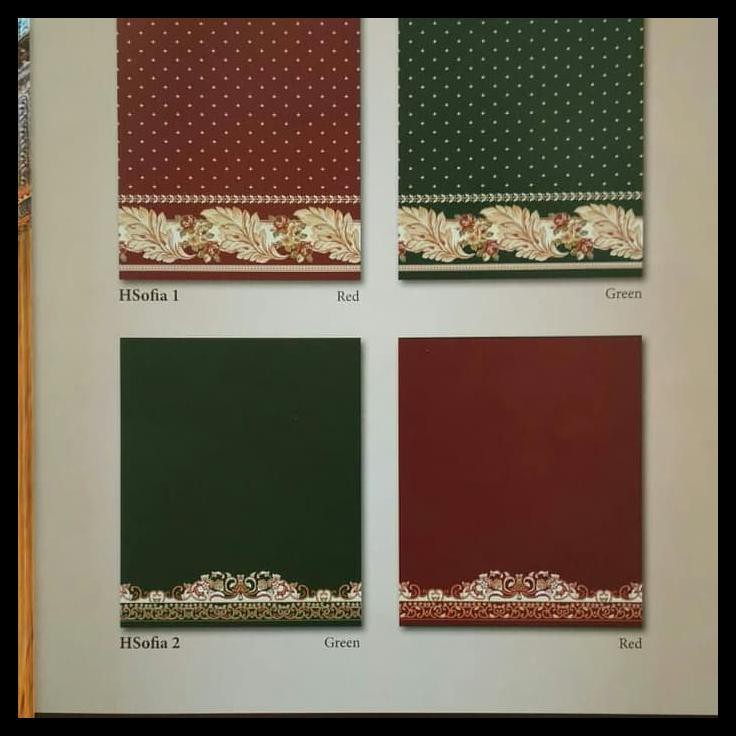 TERBARU KARPET MASJID TURKI HAGIA SOFIA PER METER !!!!!!