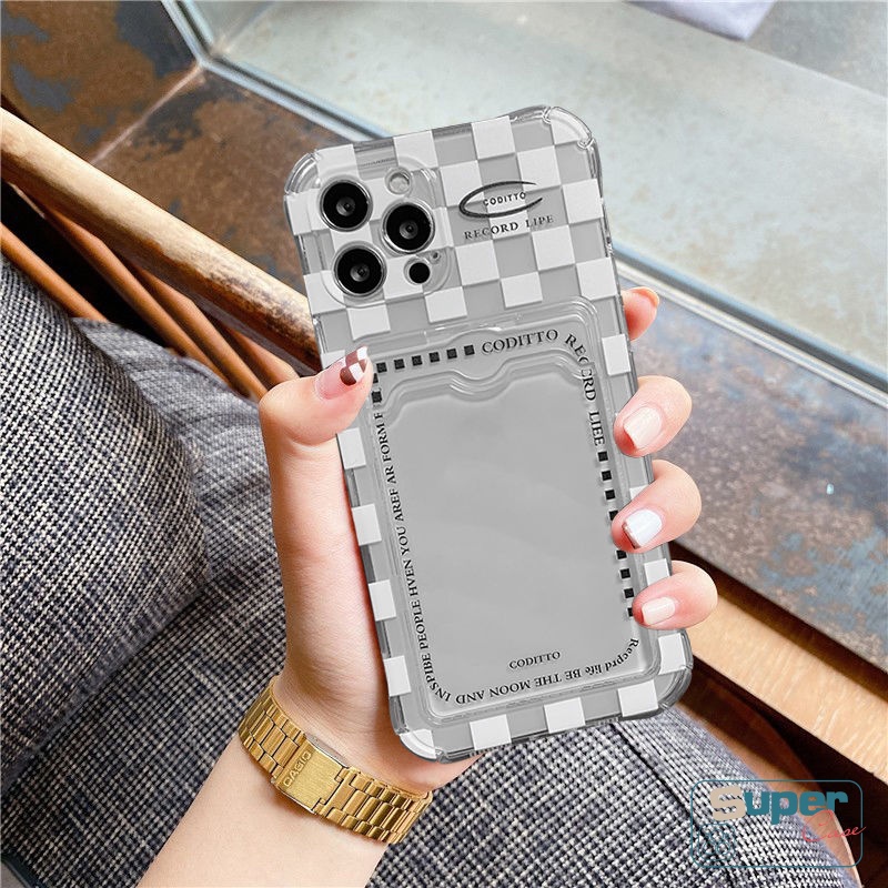 Soft Case Transparan Motif Kartun Untuk iPhone 13 12 11 pro Max 7 6 6s 8 plus XR X XS Max SE 2020