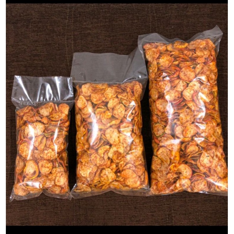 

Kerupuk seblak 1/4