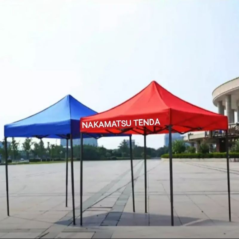tenda lipat 2x2