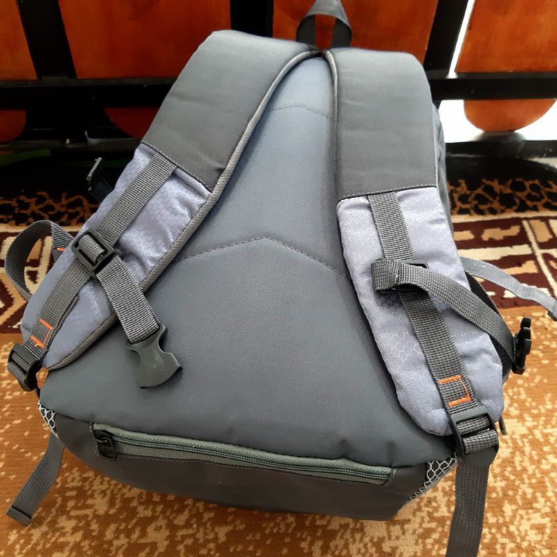 Tas ransel pria original gear bag