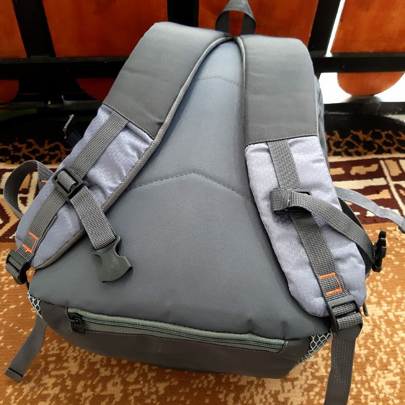 Tas ransel pria original gear bag