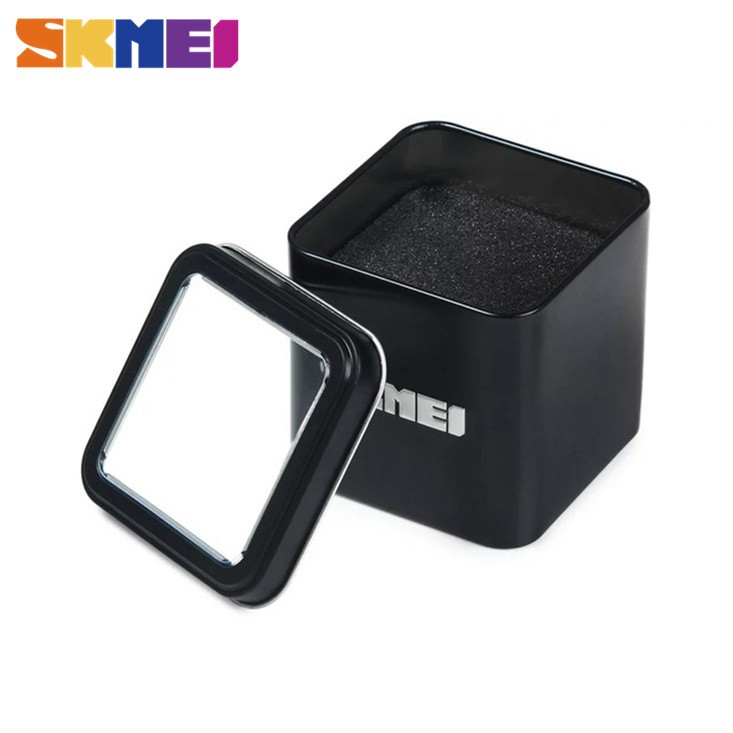 

Box / Kotak SKMEI - Kaleng Metal S76