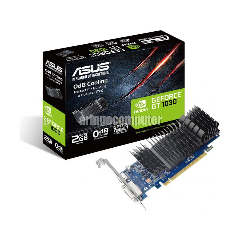 VGA Asus GT1030 2GB