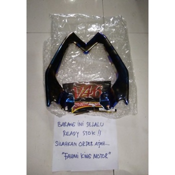 Unik BEHEL BELAKANG MIO M3 TWO TONE BAKAR ASLI THAILAND HRG UDH NETT PASS MURAH Limited