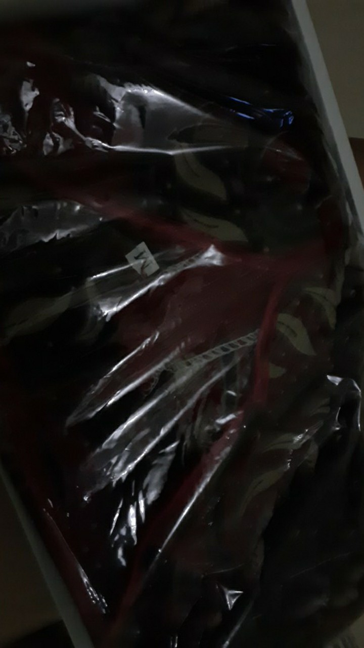 Atasan Tunik Batik Wanita Kencono Tb0017sb