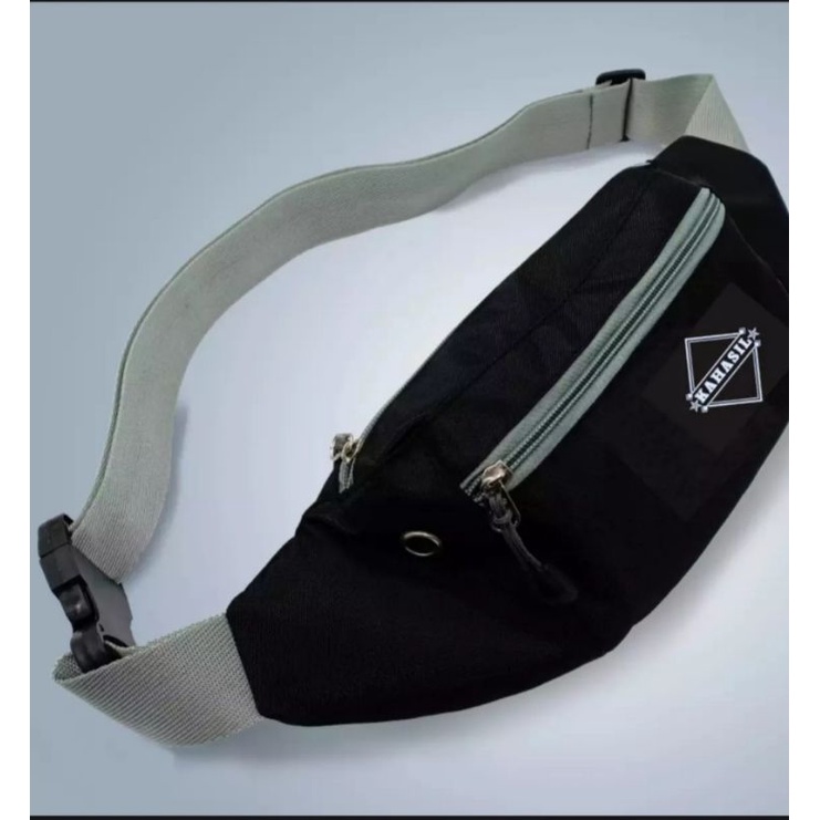 TAS PINGGANG WAISTBAG TERMURAH BERKUALITAS PREMIUM