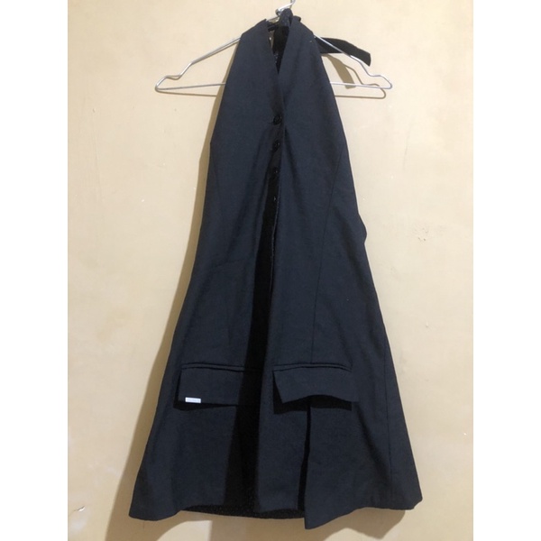 Cop.copine Blazer Kutung Premium Tali