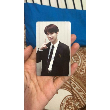 PC SUGA MEMORIES 2018