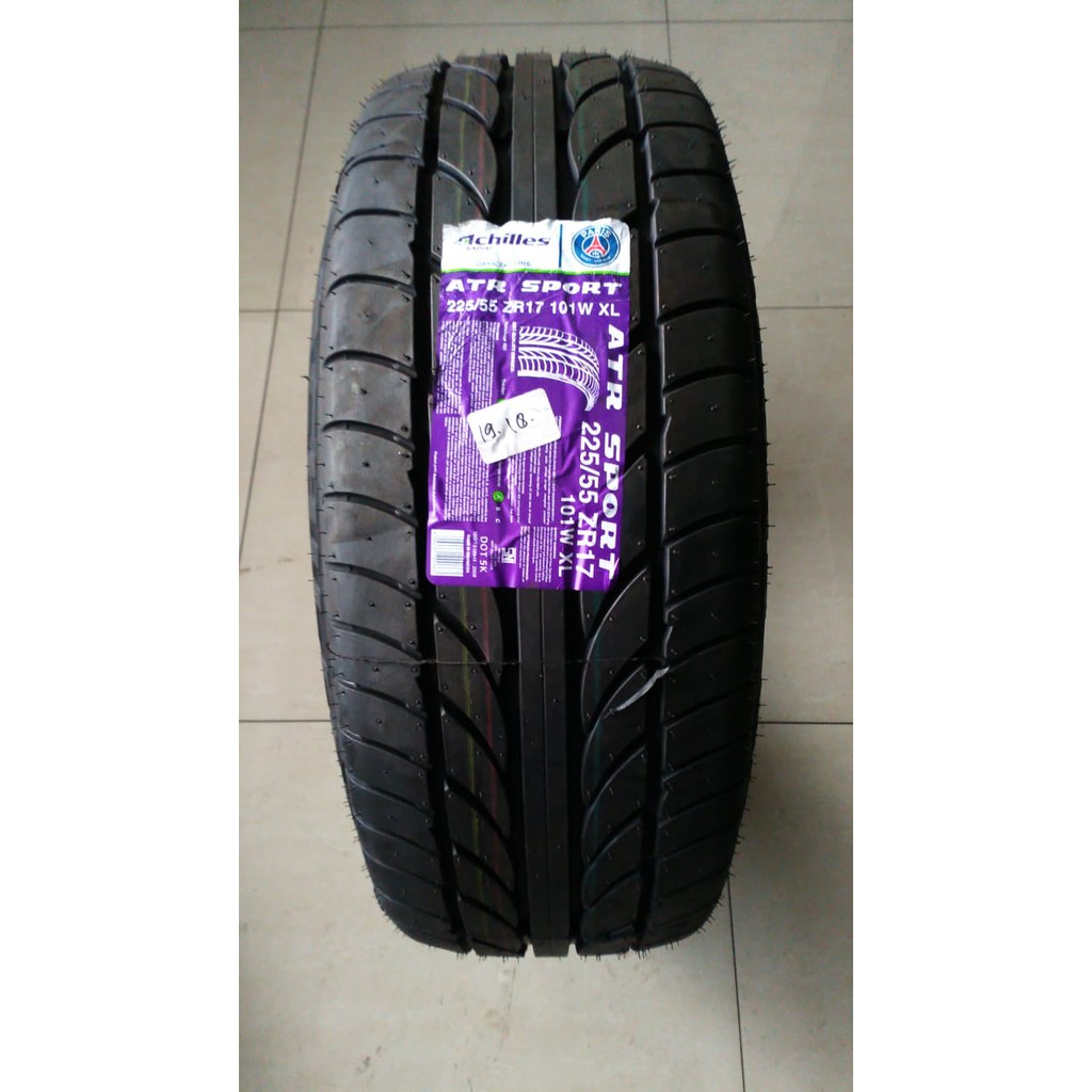 2個以上購入で送料無料 GL230520-6 APTANY SPORT、225/55 R17、2022年