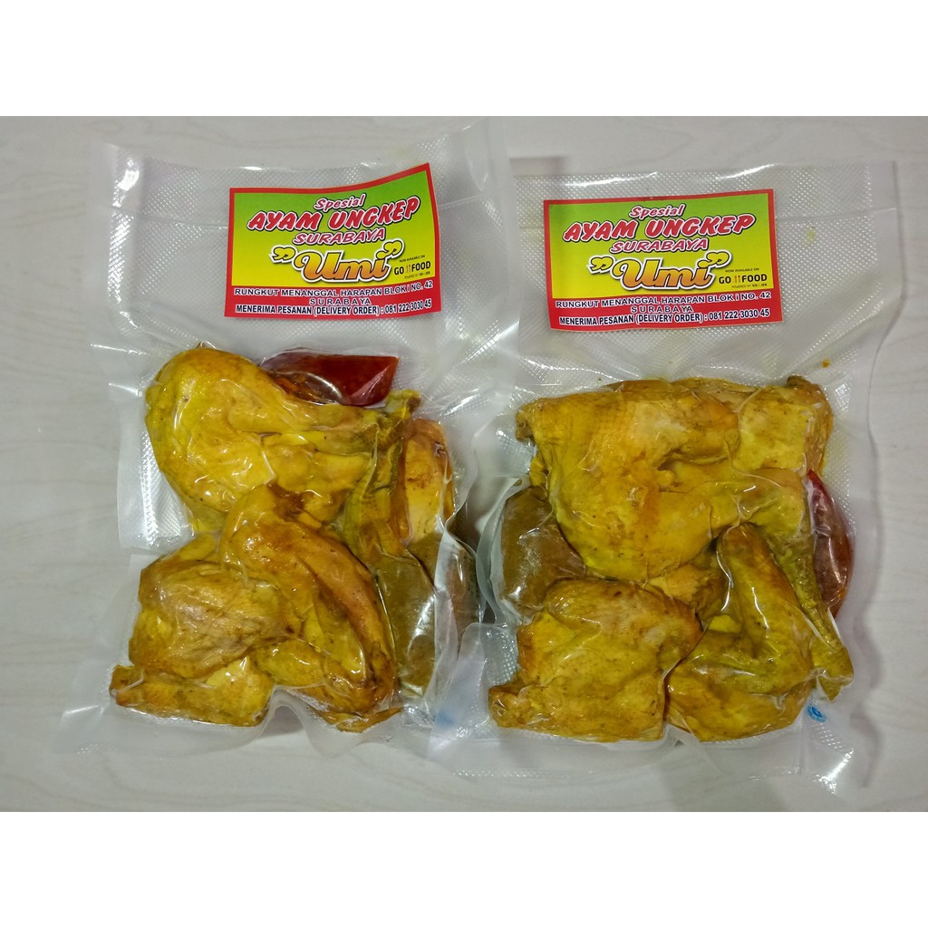 

Ayam Ungkep 1 Ekor