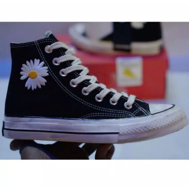 Sepatu Converse 70s Peaceminuson Hi Dragon IMPORT PREMIUM