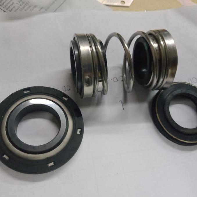 

Mechanical seal type 560D-20 x 40 sic / sic