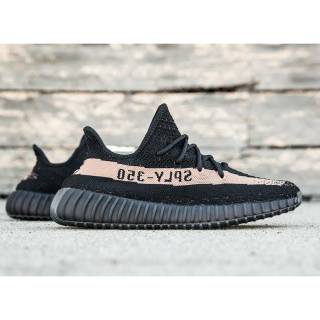 black and tan yeezys