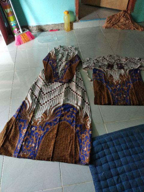 Maura Couple - Sania Ruffle Batik Couple Ori Ndoro Jowi Dnt Garansi Termurah Shopee - Shopa