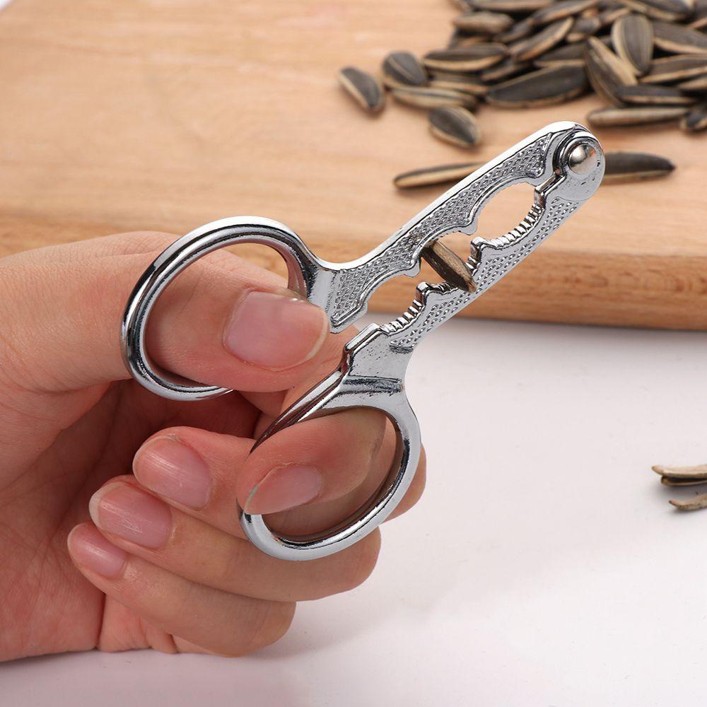 Populer Benih Melon Walnut Alat Rumah Tangga Stainless Steel Plier