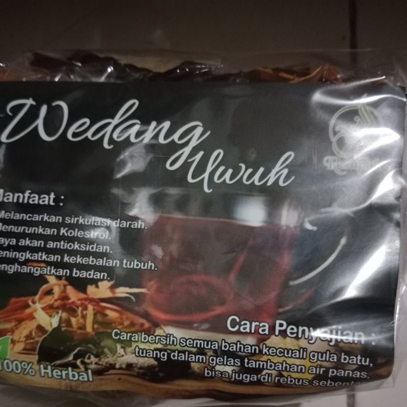 

WEDANG UWUH