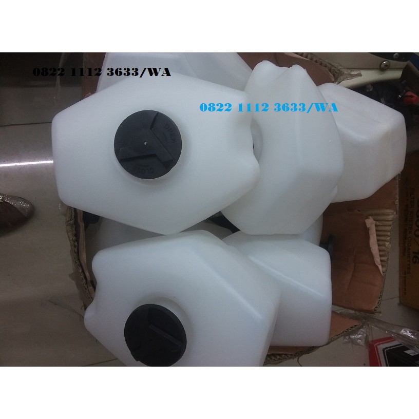 Spare Part Tangki Bahan Bakar Motor Mini Trail Dan GP 50 cc Ready Stock