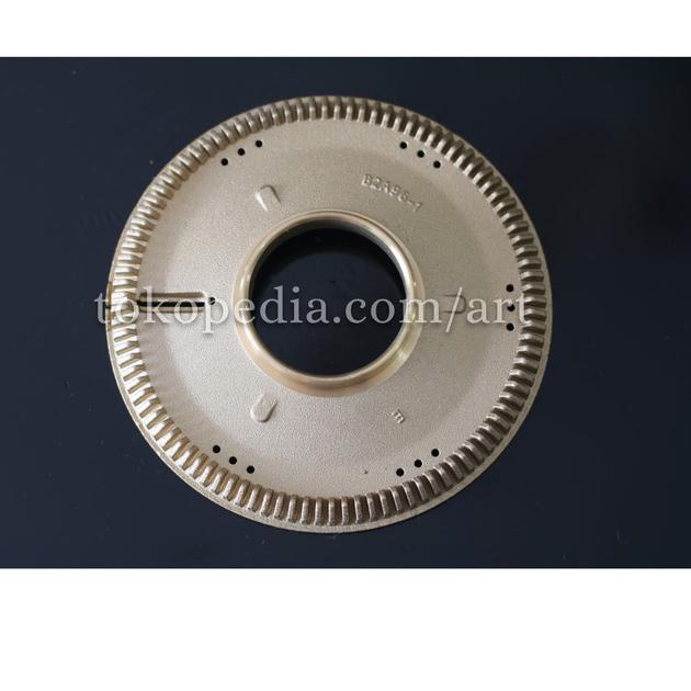 ➽ Burner Kompor Gas Rinnai Turbo RI-712T / RI-712TG / RI-511T ➻