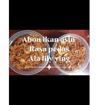 

Abon Ikan Asin
