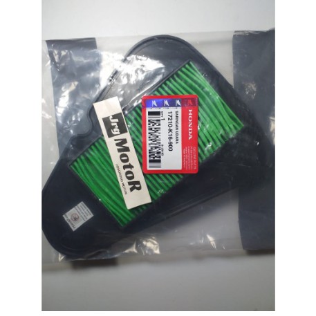 FILTER UDARA BEAT FI  NEW 17210-K16-900
