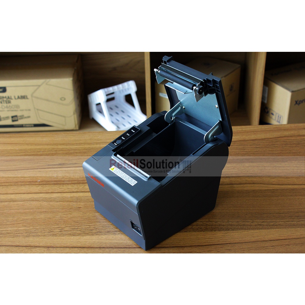 Printer Thermal Bluetooth 80mm - Kassen BTP3100 / BT-P3100 / BTP 3100