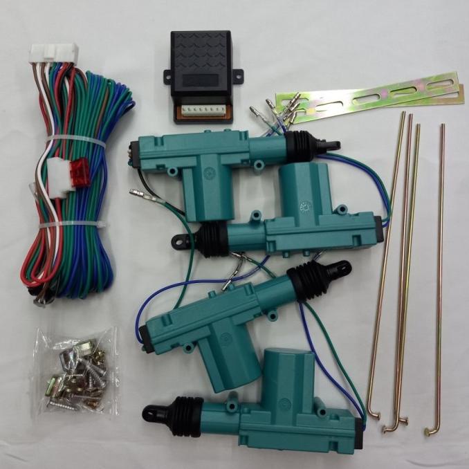 Central Lock Mobil 4 Pintu Merk Panther