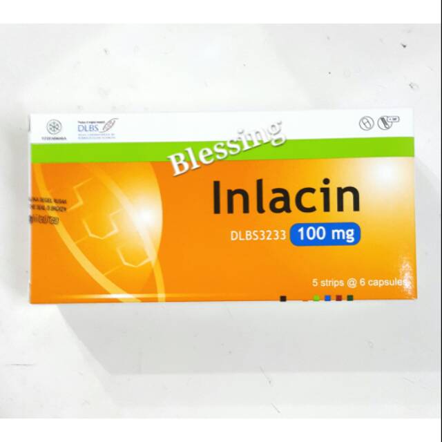 Inlacin 100 mg
