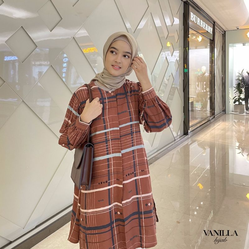 Jenna Blouse by Vanilla Hijab
