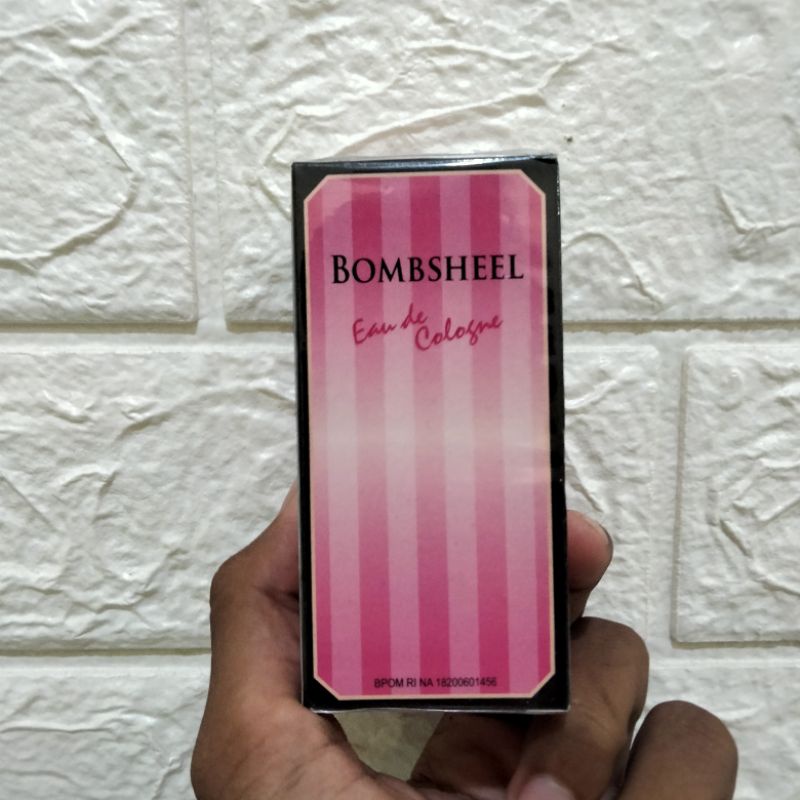 PARFUM BOMSHEL 30ML / PARFUM WANITA TAHAN LAMA PARFUM GREAD ORI BERKUALITAS PARFUM BPOM TERMURAH