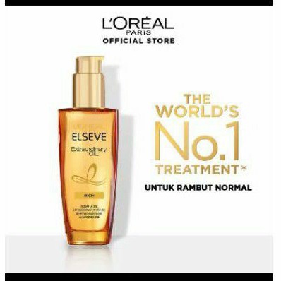 loreal extraordinary hair oil