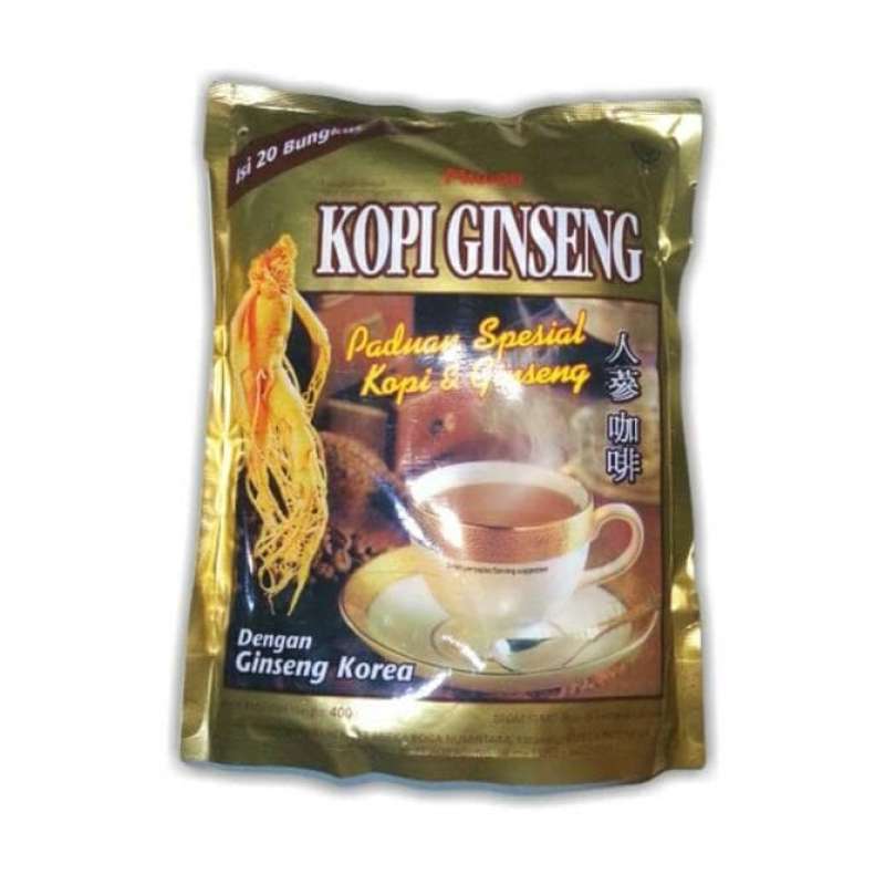 MIWON KOPI GINSENG 400