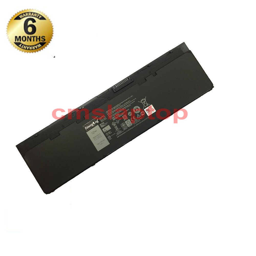 BATERAI DELL LATITUDE E7240 E7250 VFV59 ORIGINAL