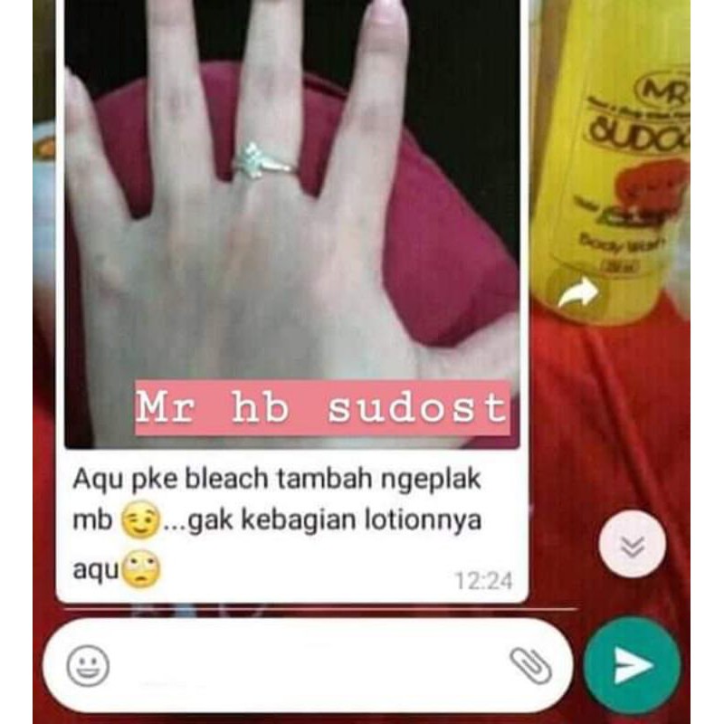 Mr HB Sudost