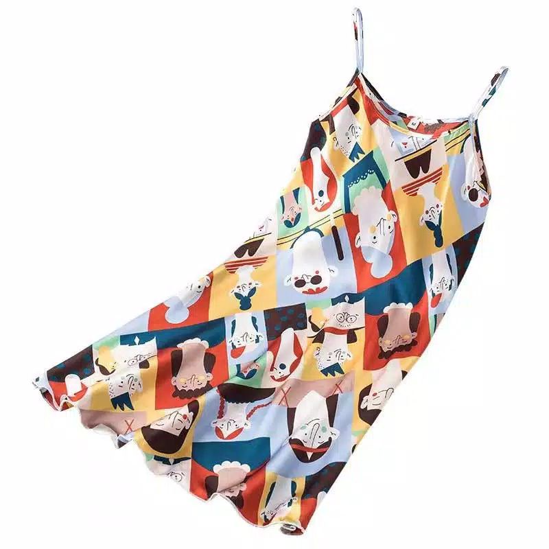 Baju Tidur wanita daster seksi wanita dress sexy piyama kimono seksi menggoda